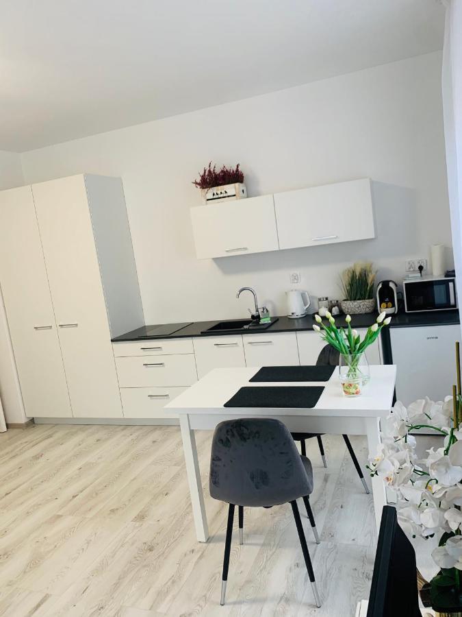 גורז'וב ווילקופולסקי Apartament Walczaka 22 Miejsce Parkingowe מראה חיצוני תמונה