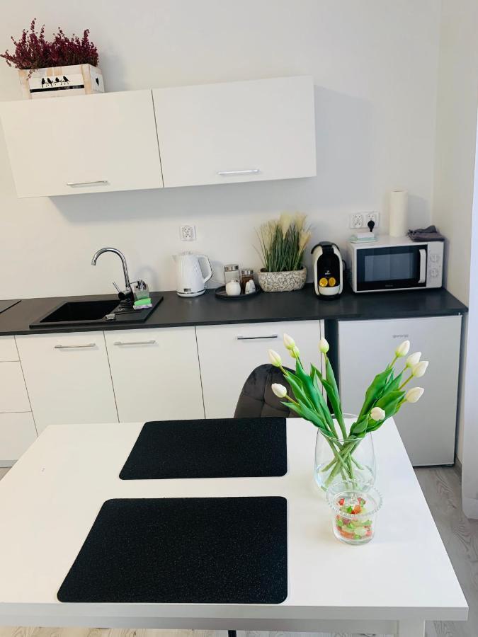 גורז'וב ווילקופולסקי Apartament Walczaka 22 Miejsce Parkingowe מראה חיצוני תמונה