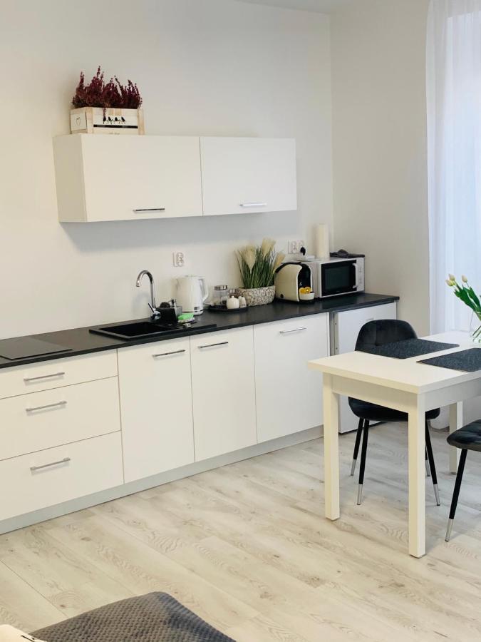 גורז'וב ווילקופולסקי Apartament Walczaka 22 Miejsce Parkingowe מראה חיצוני תמונה